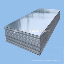 China supply aluminum sheet plate 5mm thick paper interleaved